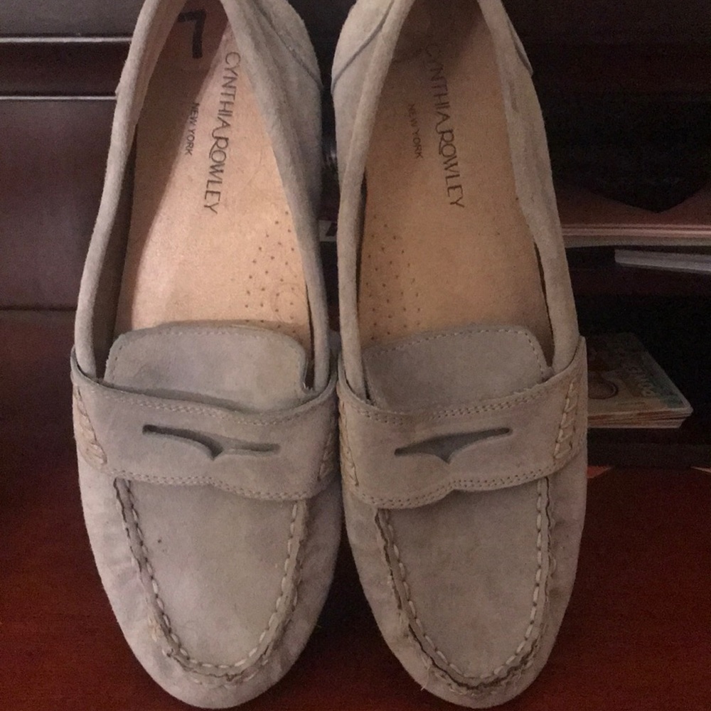 Flat Shoes